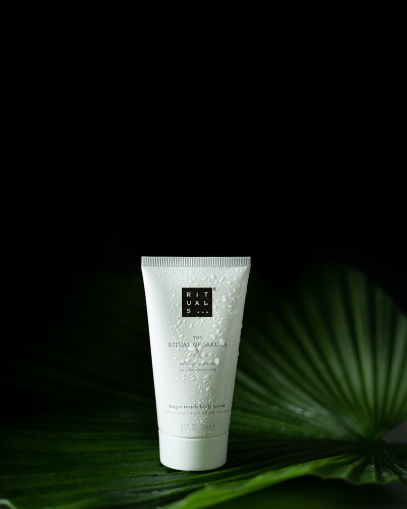 Productfotografie cosmetica