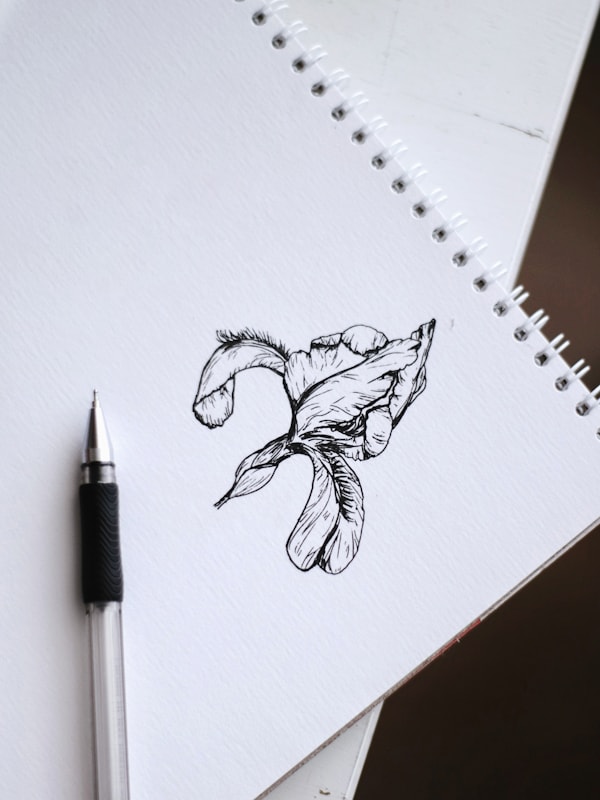 Tattoo-schets